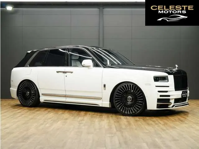 ROLLS-ROYCE Cullinan 2019 — photo 7 sur 8