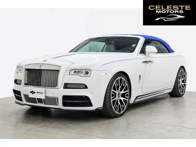 ROLLS-ROYCE Dawn 2018 — photo 4 sur 8