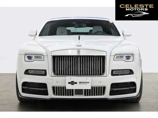 ROLLS-ROYCE Dawn 2018 — photo 5 sur 8