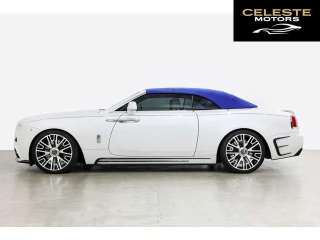 ROLLS-ROYCE Dawn 2018 — photo 7 sur 8