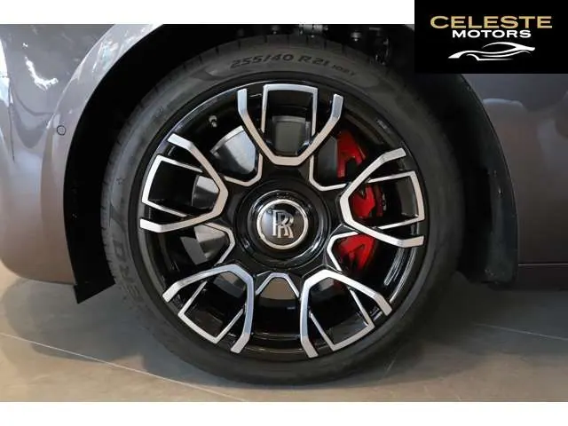 ROLLS-ROYCE Black Badge Ghost 2024 — photo 4 sur 8