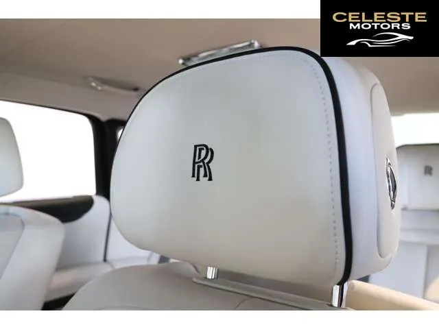 ROLLS-ROYCE Black Badge Ghost 2024 — photo 6 sur 8