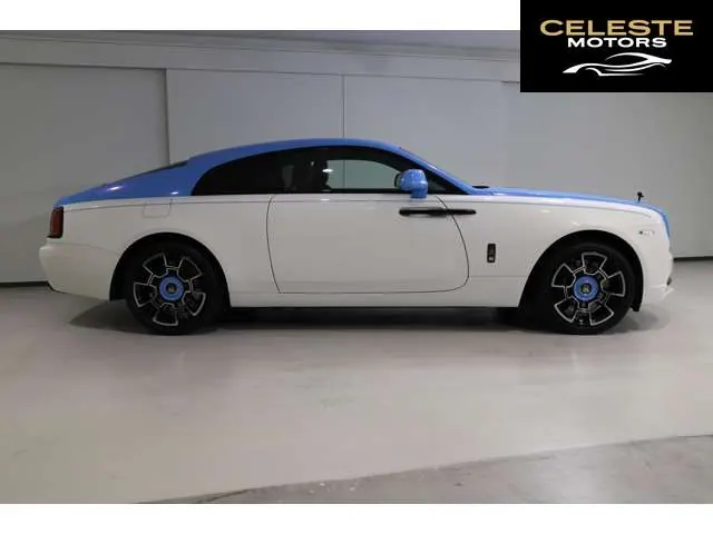 ROLLS-ROYCE Wraith 2017 — photo 3 sur 8