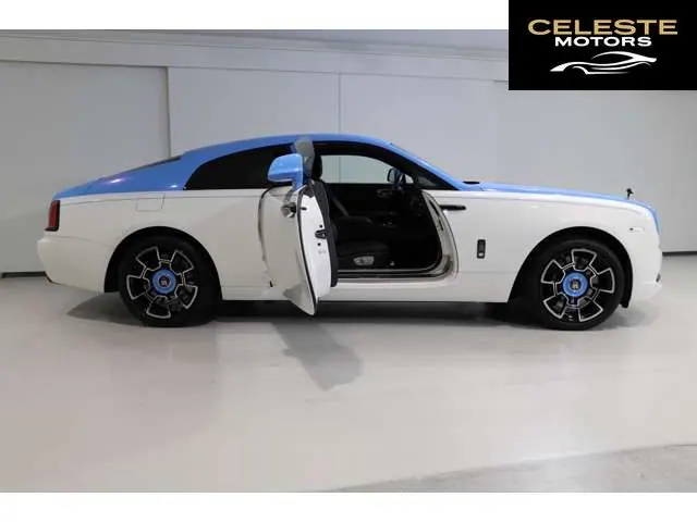 ROLLS-ROYCE Wraith 2017 — photo 4 sur 8