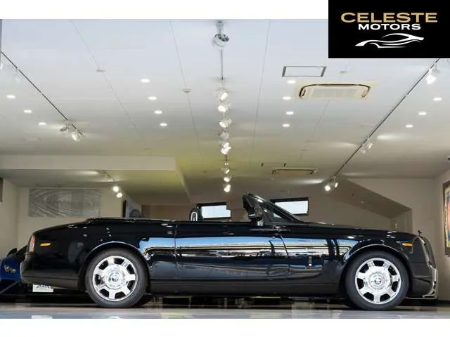 ROLLS-ROYCE Phantom ドロップヘッド Coupé 2013 — photo 2 sur 8