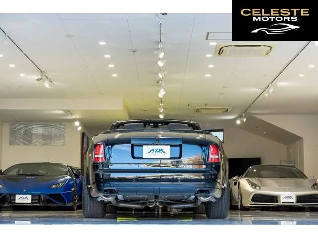ROLLS-ROYCE Phantom ドロップヘッド Coupé 2013 — photo 3 sur 8