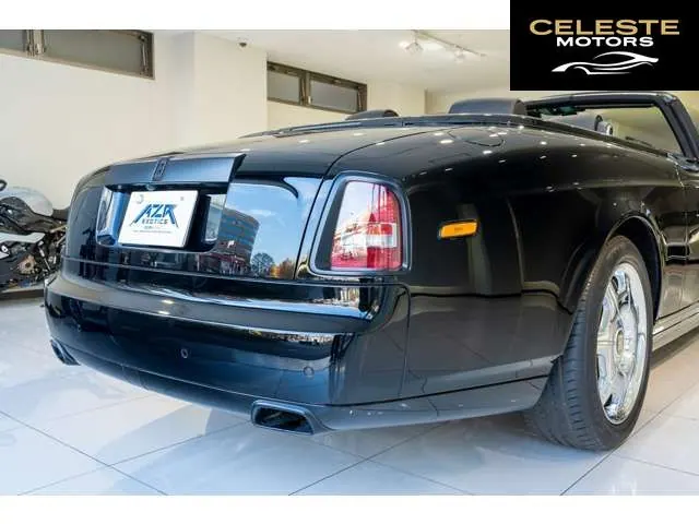 ROLLS-ROYCE Phantom ドロップヘッド Coupé 2013 — photo 4 sur 8