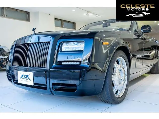 ROLLS-ROYCE Phantom ドロップヘッド Coupé 2013 — photo 5 sur 8