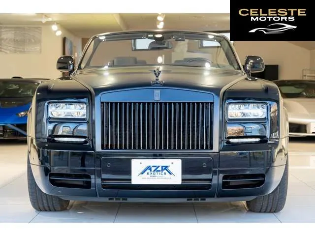 ROLLS-ROYCE Phantom ドロップヘッド Coupé 2013 — photo 6 sur 8