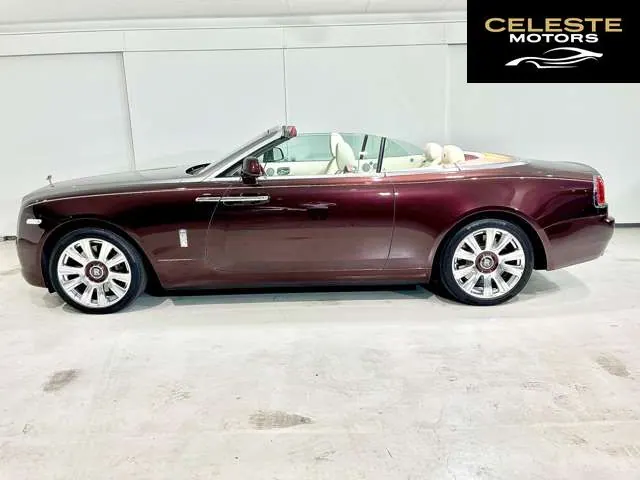 ROLLS-ROYCE Dawn 2016 — photo 2 sur 8