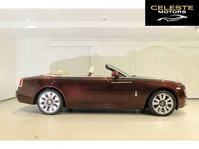 ROLLS-ROYCE Dawn 2016 — photo 3 sur 8