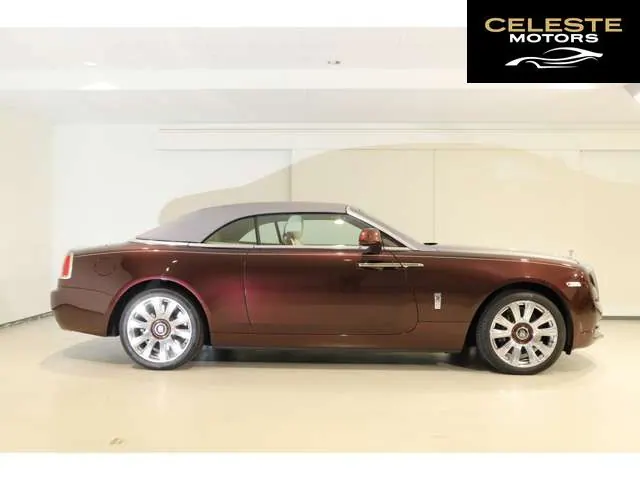 ROLLS-ROYCE Dawn 2016 — photo 4 sur 8
