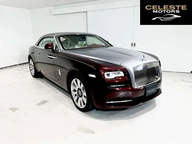 ROLLS-ROYCE Dawn 2016 — photo 5 sur 8