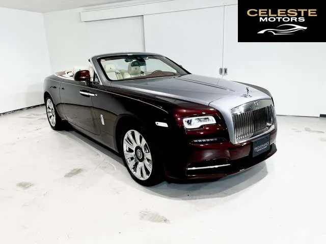 ROLLS-ROYCE Dawn 2016 — photo 6 sur 8