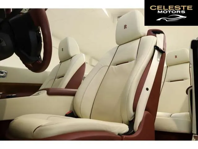 ROLLS-ROYCE Dawn 2016 — photo 7 sur 8