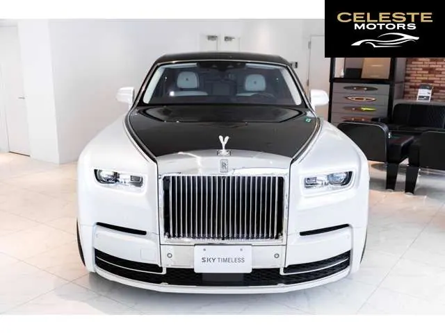 ROLLS-ROYCE Phantom 2018 — photo 4 sur 8