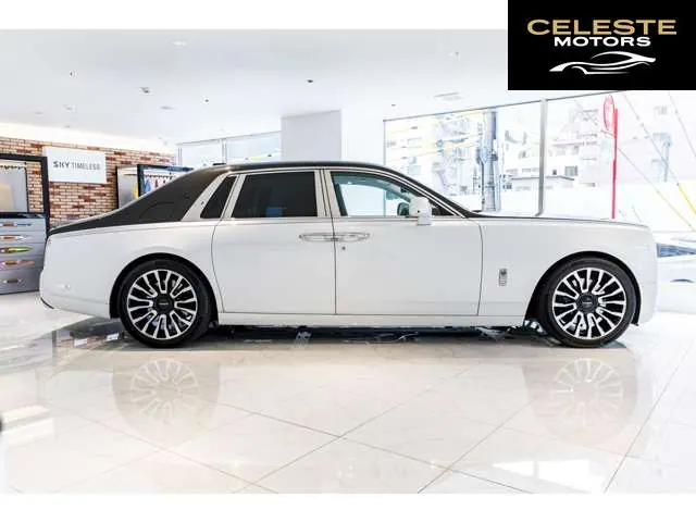 ROLLS-ROYCE Phantom 2018 — photo 5 sur 8