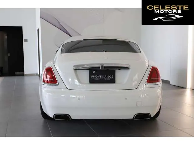 ROLLS-ROYCE Wraith 2017 — photo 5 sur 8