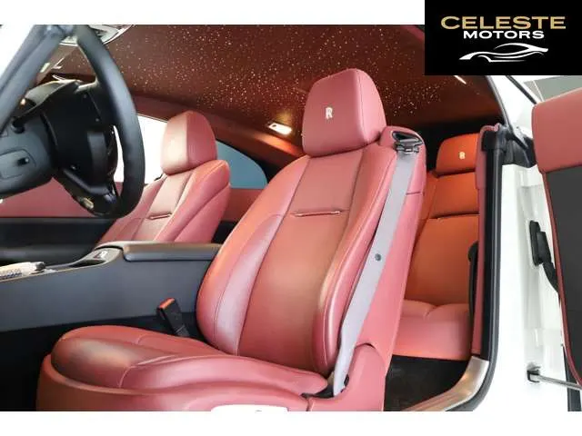 ROLLS-ROYCE Wraith 2017 — photo 8 sur 8