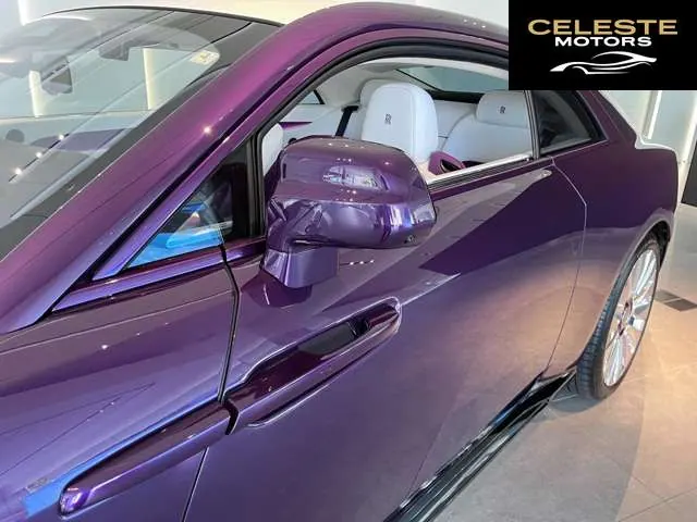 ROLLS-ROYCE Spectre 2024 — photo 3 sur 8