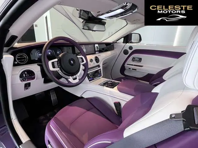 ROLLS-ROYCE Spectre 2024 — photo 4 sur 8