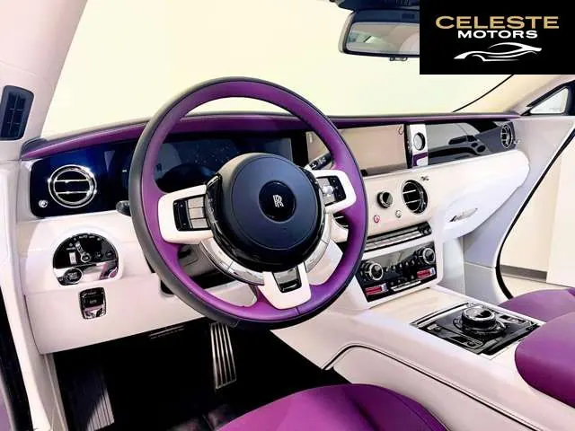 ROLLS-ROYCE Spectre 2024 — photo 5 sur 8