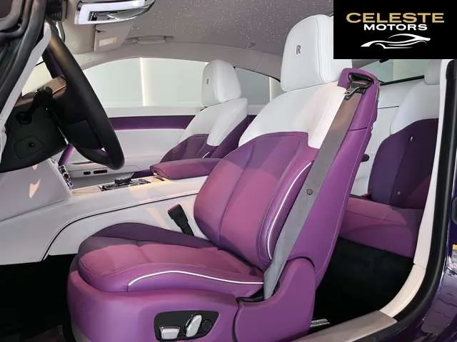 ROLLS-ROYCE Spectre 2024 — photo 6 sur 8