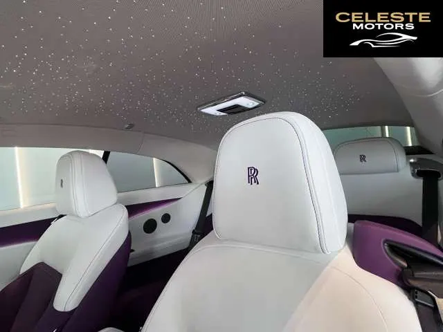 ROLLS-ROYCE Spectre 2024 — photo 7 sur 8