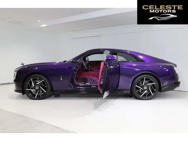 ROLLS-ROYCE Spectre 2025 — photo 2 sur 8