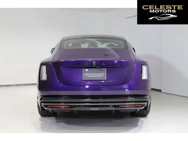 ROLLS-ROYCE Spectre 2025 — photo 3 sur 8