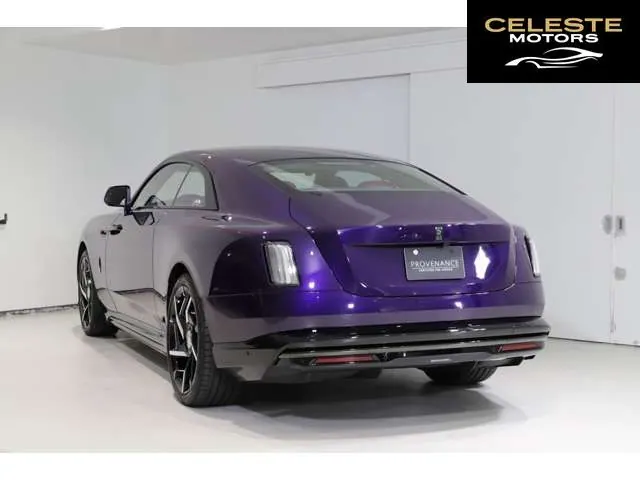 ROLLS-ROYCE Spectre 2025 — photo 4 sur 8