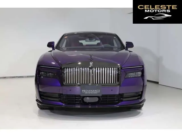 ROLLS-ROYCE Spectre 2025 — photo 5 sur 8