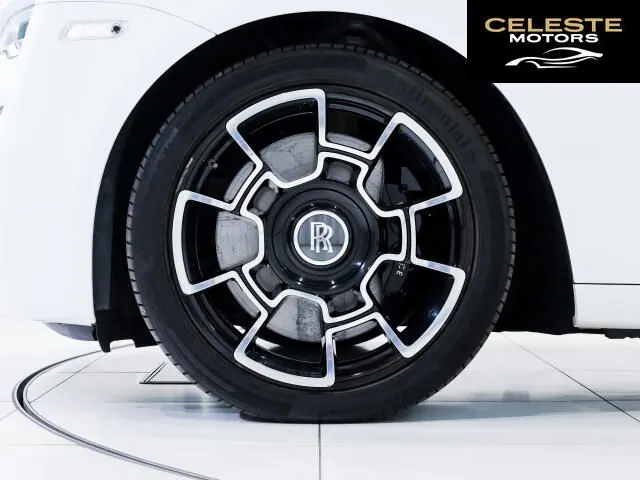 ROLLS-ROYCE Black Badge Ghost 2018 — photo 4 sur 8