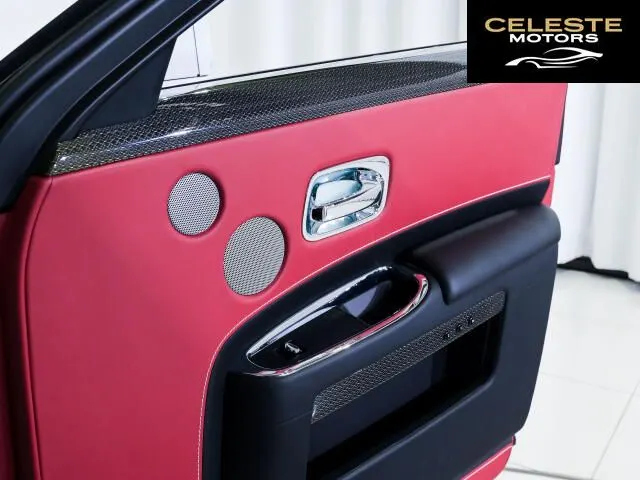 ROLLS-ROYCE Black Badge Ghost 2018 — photo 8 sur 8