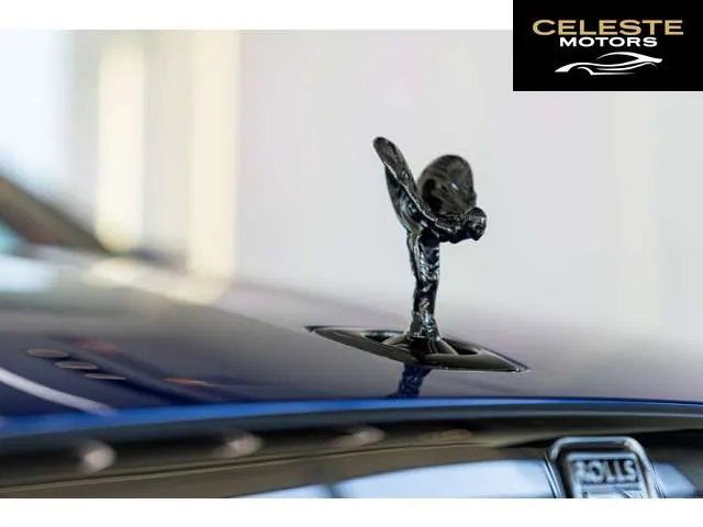 ROLLS-ROYCE Black Badge Ghost 2024 — photo 2 sur 8