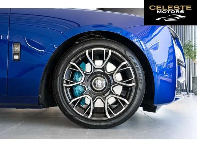 ROLLS-ROYCE Black Badge Ghost 2024 — photo 3 sur 8