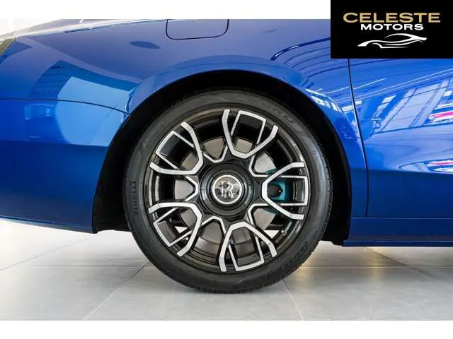 ROLLS-ROYCE Black Badge Ghost 2024 — photo 4 sur 8