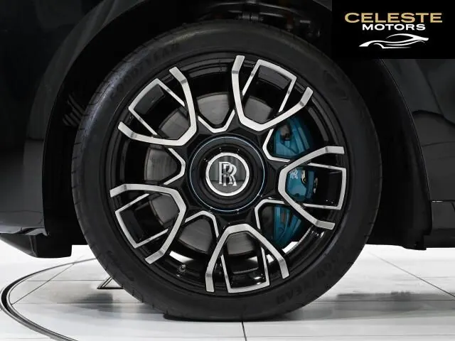 ROLLS-ROYCE Black Badge Ghost 2022 — photo 3 sur 8