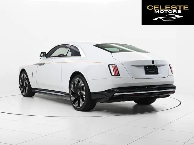 ROLLS-ROYCE Spectre 2024 — photo 2 sur 8