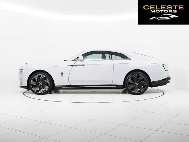 ROLLS-ROYCE Spectre 2024 — photo 3 sur 8