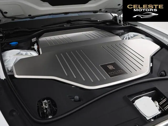 ROLLS-ROYCE Spectre 2024 — photo 5 sur 8