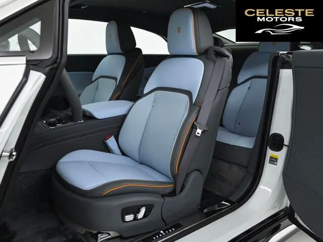 ROLLS-ROYCE Spectre 2024 — photo 7 sur 8