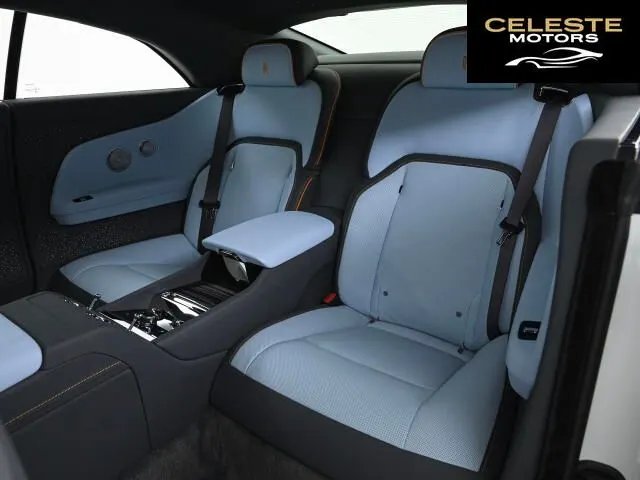 ROLLS-ROYCE Spectre 2024 — photo 8 sur 8