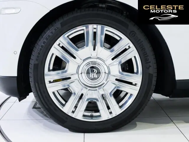 ROLLS-ROYCE Cullinan 2019 — photo 3 sur 8