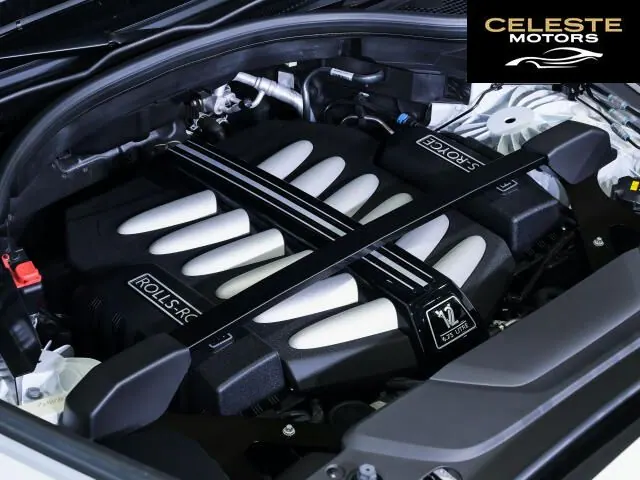 ROLLS-ROYCE Cullinan 2019 — photo 4 sur 8
