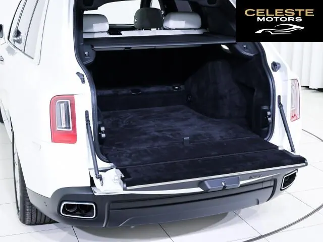 ROLLS-ROYCE Cullinan 2019 — photo 5 sur 8