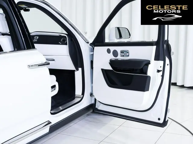 ROLLS-ROYCE Cullinan 2019 — photo 6 sur 8