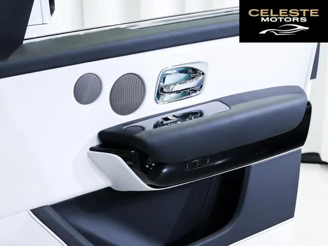 ROLLS-ROYCE Cullinan 2019 — photo 7 sur 8