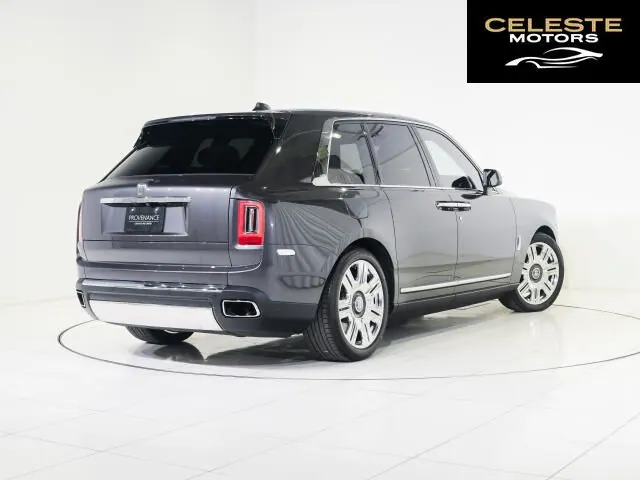 ROLLS-ROYCE Cullinan 2020 — photo 2 sur 8