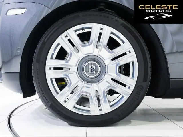 ROLLS-ROYCE Cullinan 2020 — photo 3 sur 8